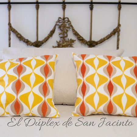 El Duplex De San Jacinto Daire Sevilla Dış mekan fotoğraf
