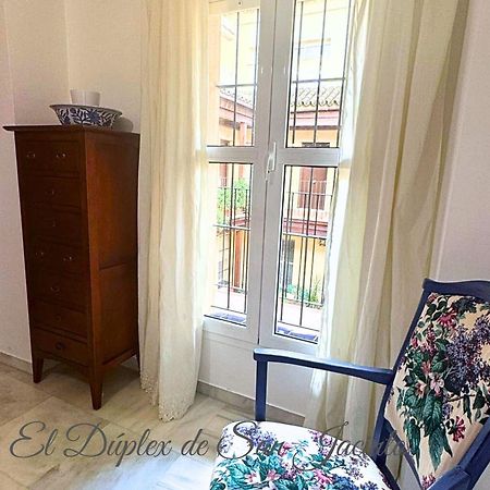 El Duplex De San Jacinto Daire Sevilla Dış mekan fotoğraf