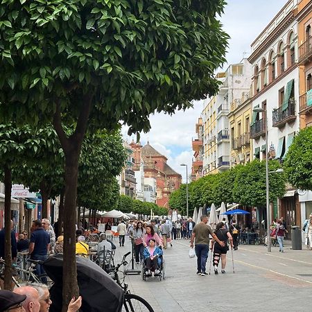 El Duplex De San Jacinto Daire Sevilla Dış mekan fotoğraf