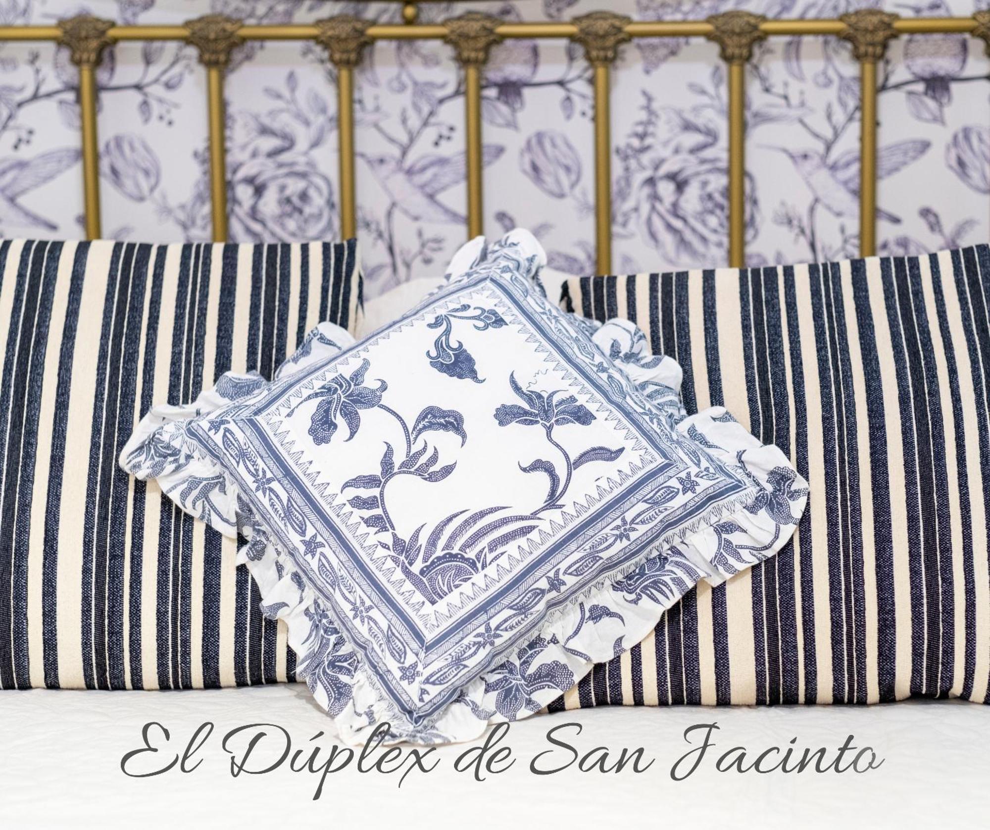 El Duplex De San Jacinto Daire Sevilla Dış mekan fotoğraf