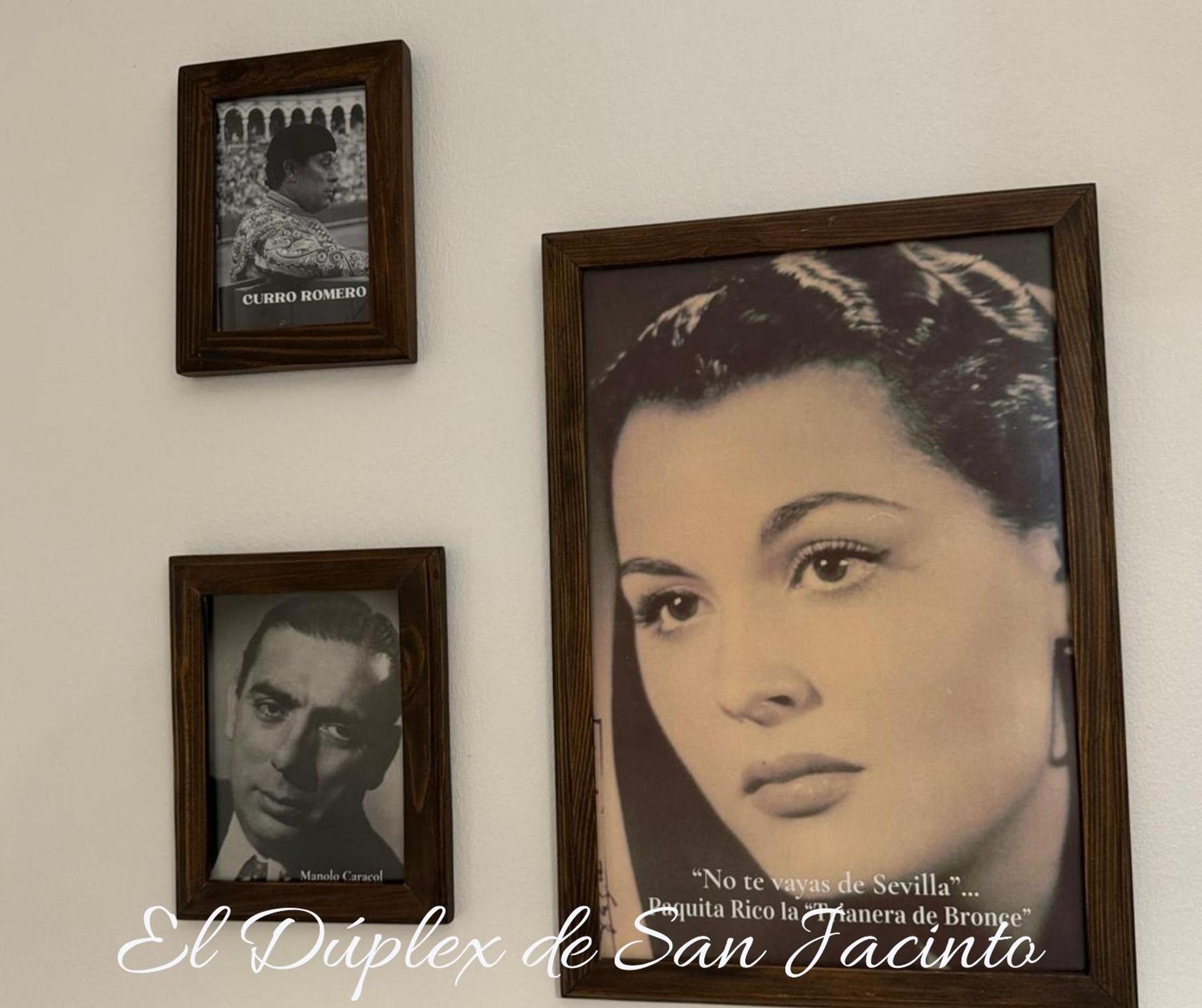 El Duplex De San Jacinto Daire Sevilla Dış mekan fotoğraf