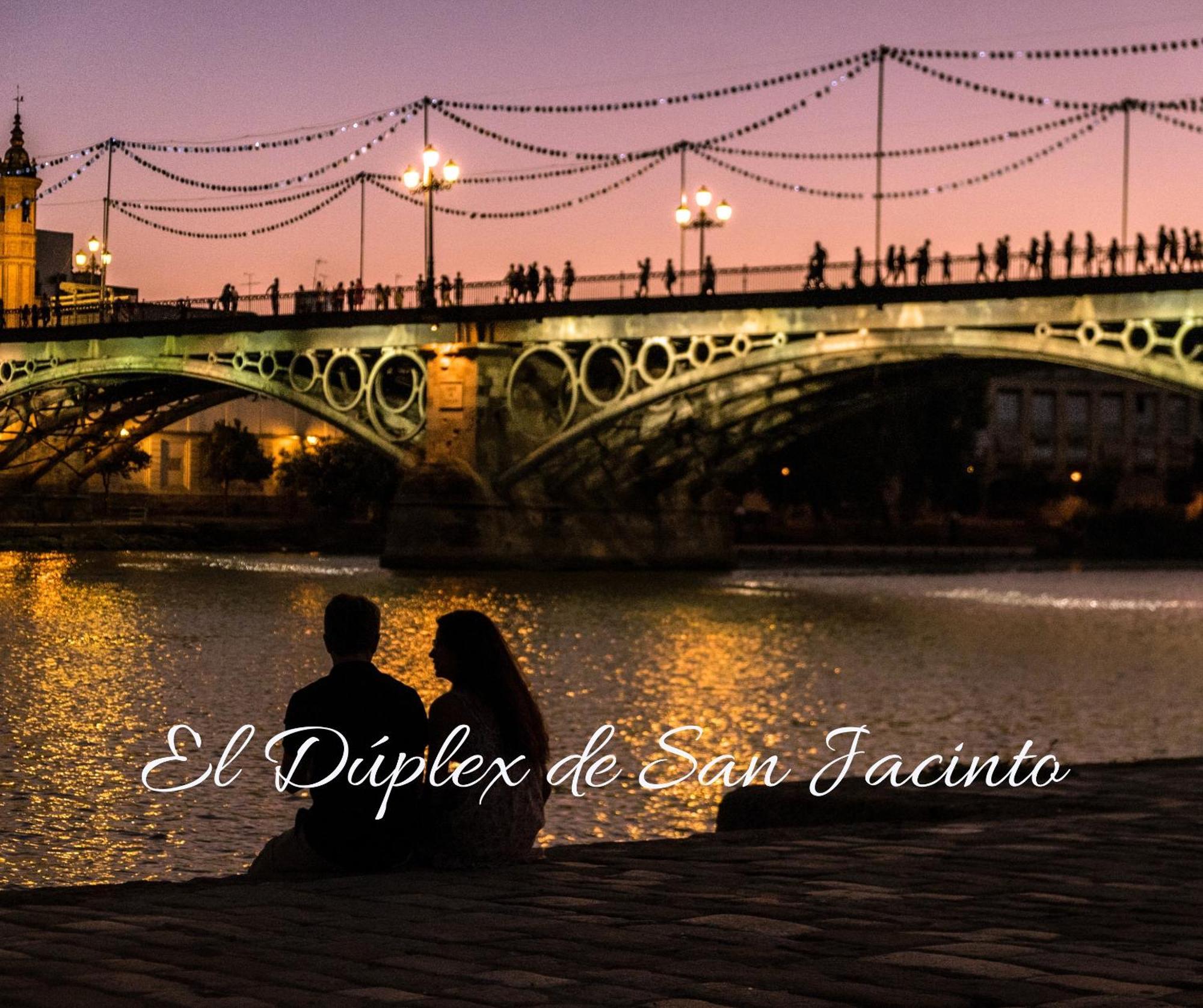 El Duplex De San Jacinto Daire Sevilla Dış mekan fotoğraf