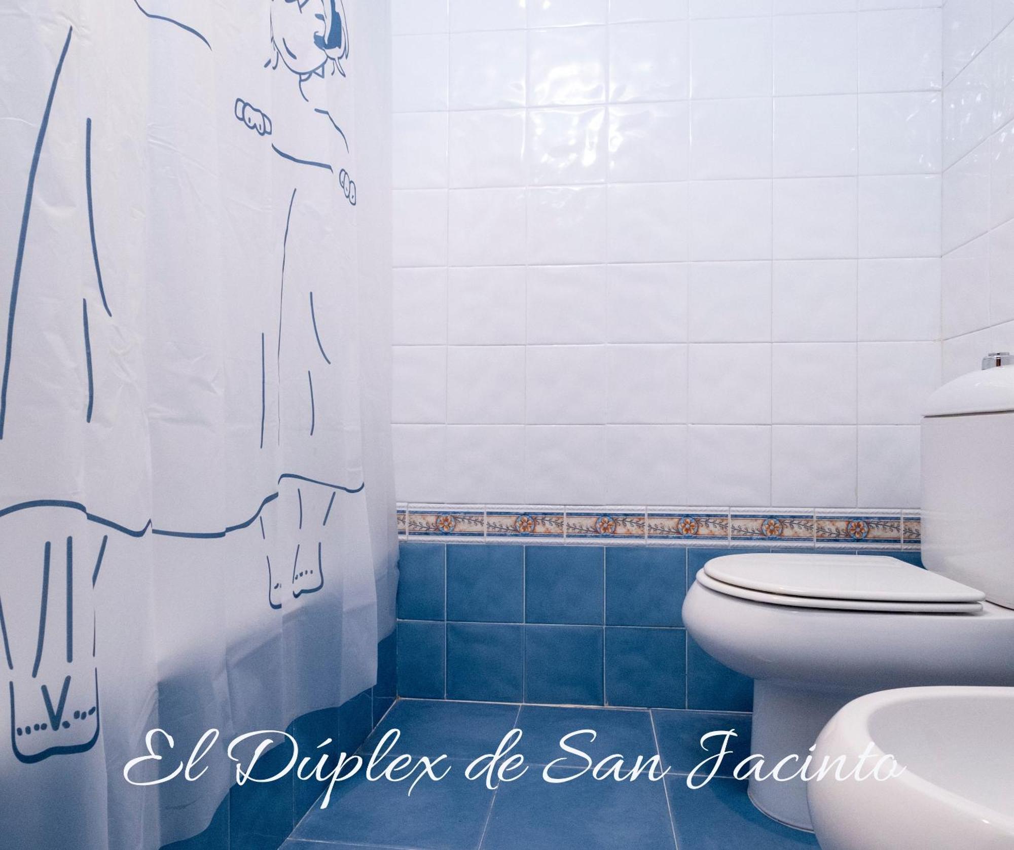 El Duplex De San Jacinto Daire Sevilla Dış mekan fotoğraf
