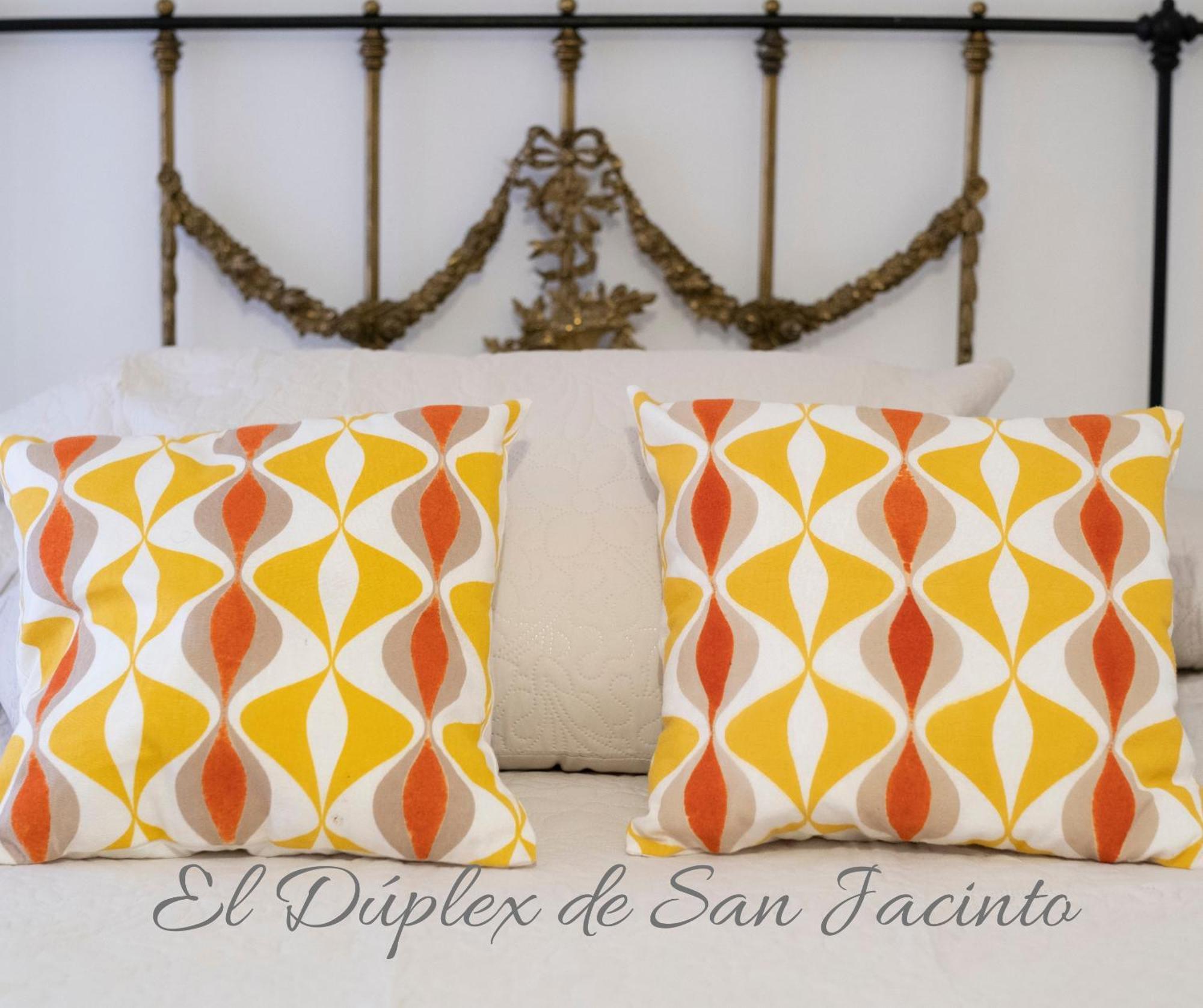 El Duplex De San Jacinto Daire Sevilla Dış mekan fotoğraf
