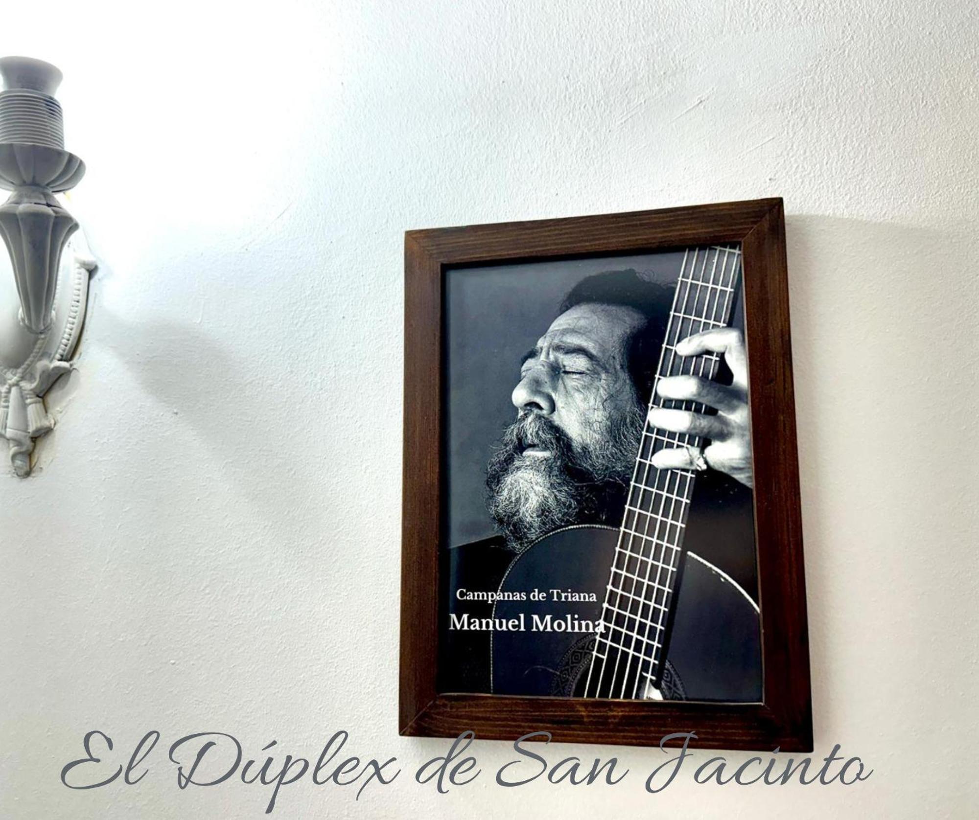 El Duplex De San Jacinto Daire Sevilla Dış mekan fotoğraf