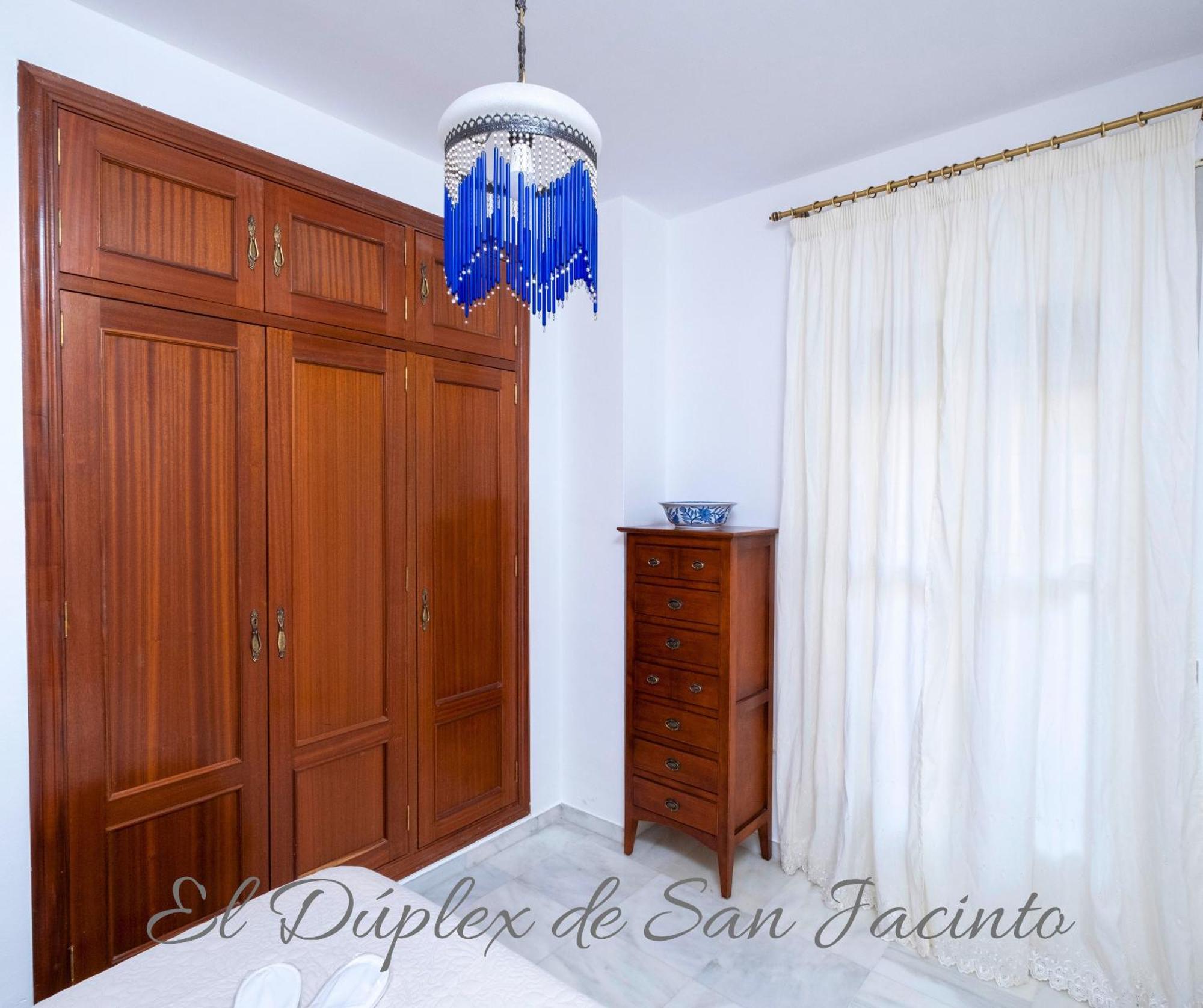 El Duplex De San Jacinto Daire Sevilla Dış mekan fotoğraf