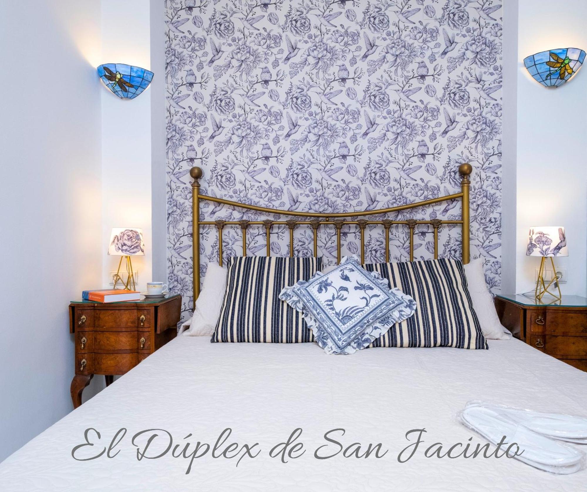 El Duplex De San Jacinto Daire Sevilla Dış mekan fotoğraf
