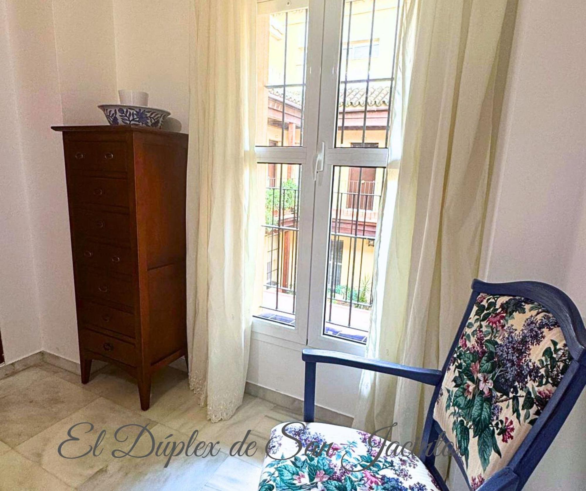El Duplex De San Jacinto Daire Sevilla Dış mekan fotoğraf